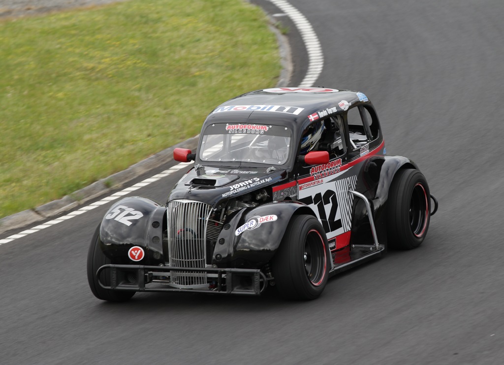 Kevin Verner
(Foto: Motorsporten.dk)